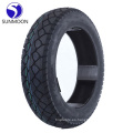 Sunmoon vendiendo neumáticos y 30017 Tubo de goma natural Venta caliente 80/90-17 NEMOTROS DE MOTO MOTODO HECHOS EN CHINA 17 pulgadas sin tubo